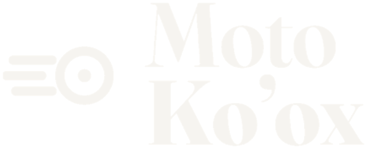 Moto Ko'ox